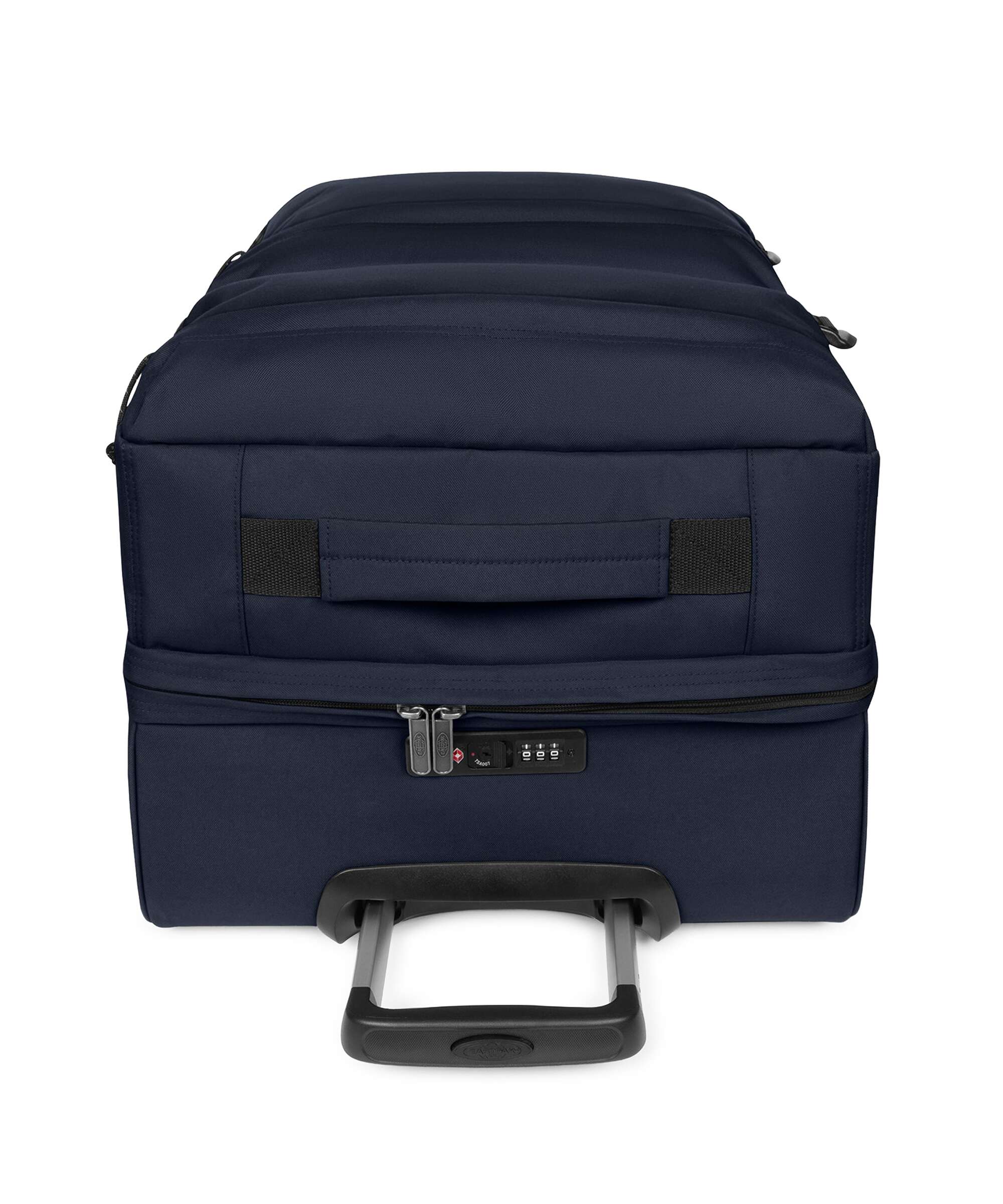 Eastpak Transit'R Plus Core L Travel bag with wheels ultra marine