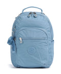 Kipling Basic Seoul S Backpack vintage blue