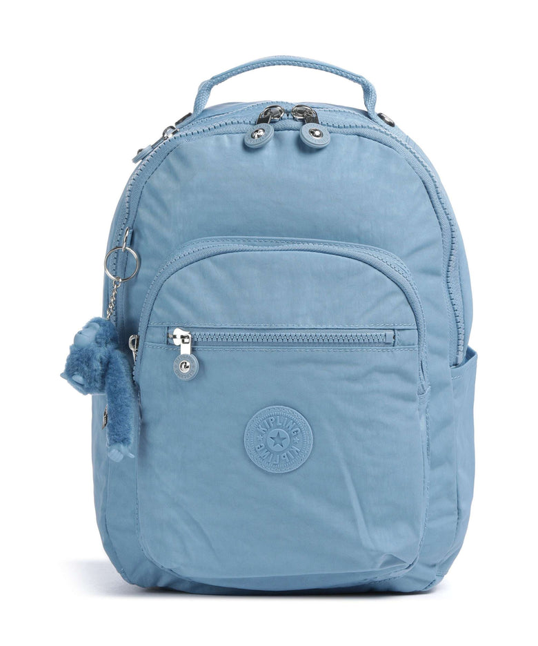 Kipling Basic Seoul S Backpack vintage blue