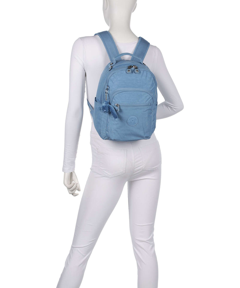 Kipling Basic Seoul S Backpack vintage blue