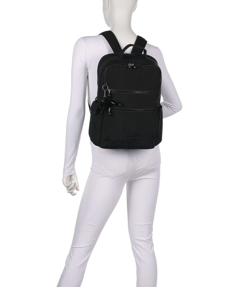Kipling Basic Biana Backpack black noir
