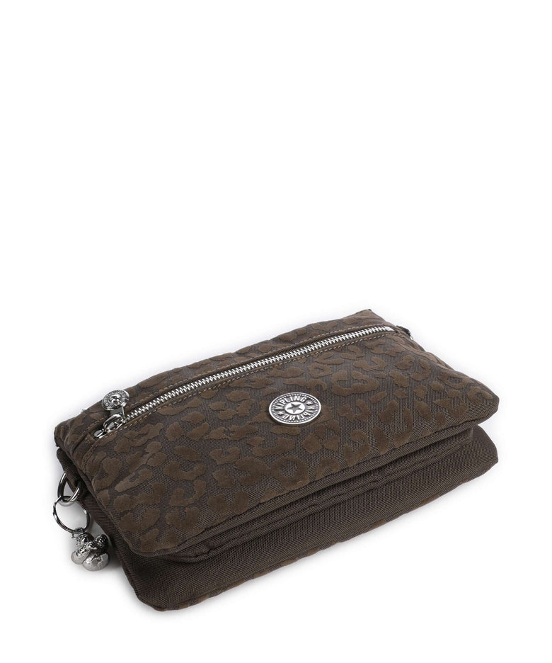 Kipling Elevated Riri Leo Crossbody bag soft leopard