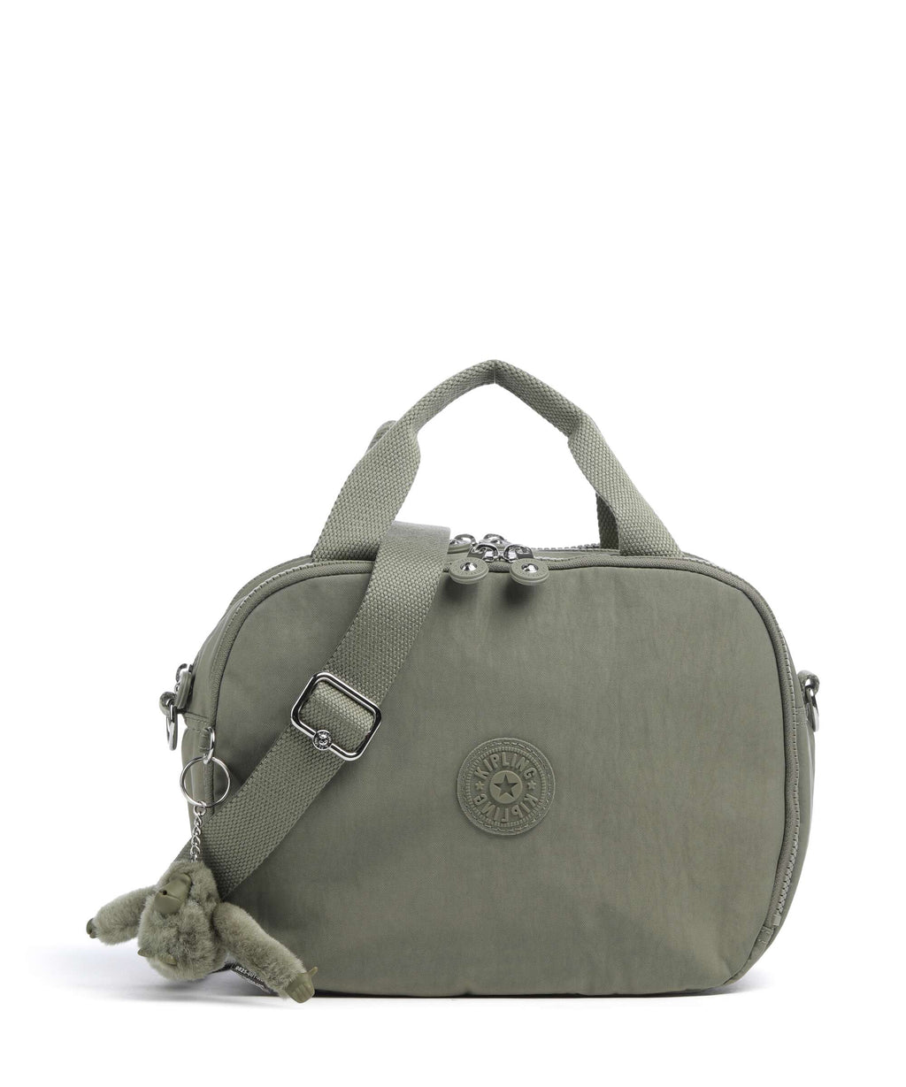 Kipling Basic Beachpalm M Cosmetic bag almost sage