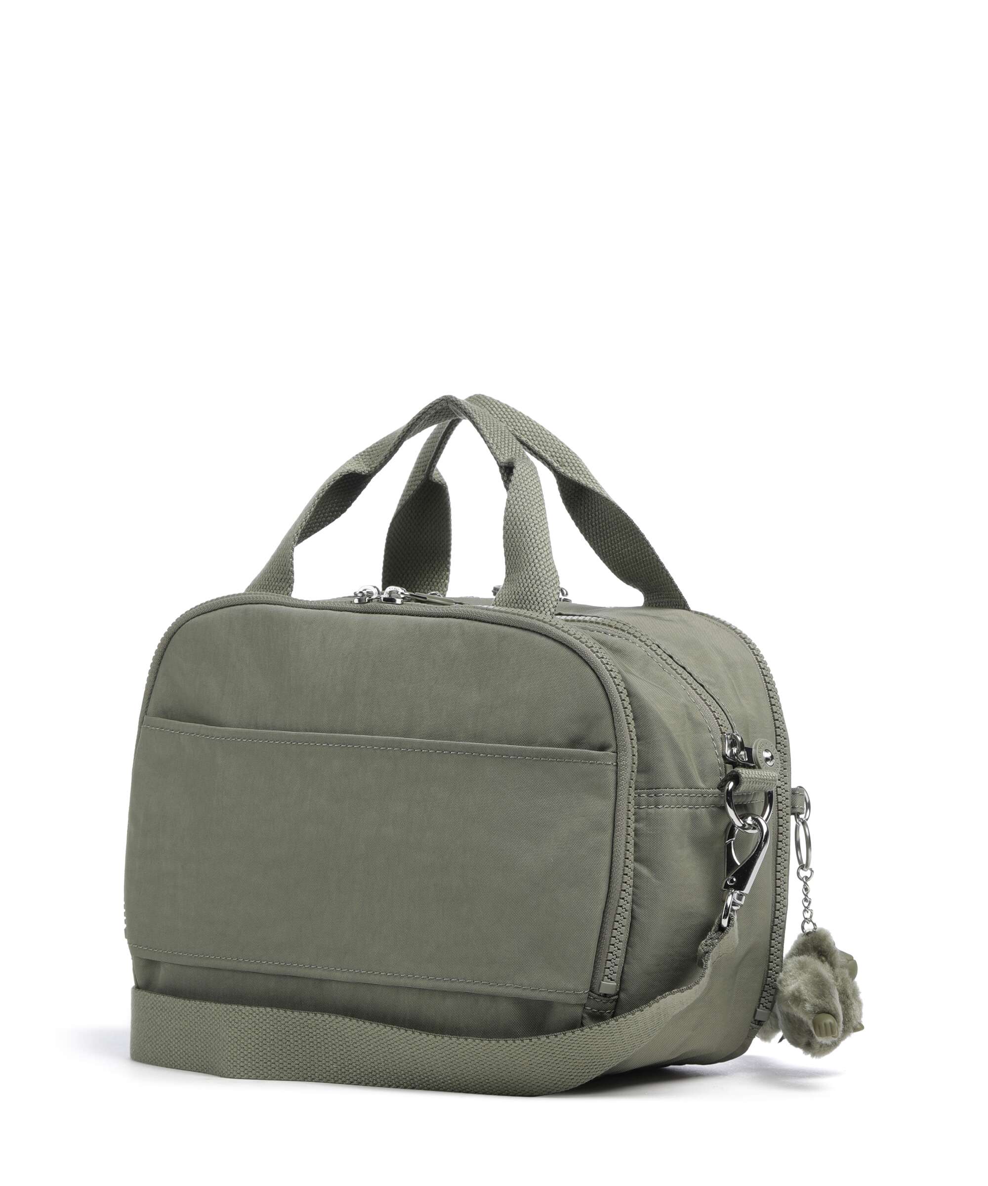 Kipling Basic Beachpalm M Cosmetic bag almost sage