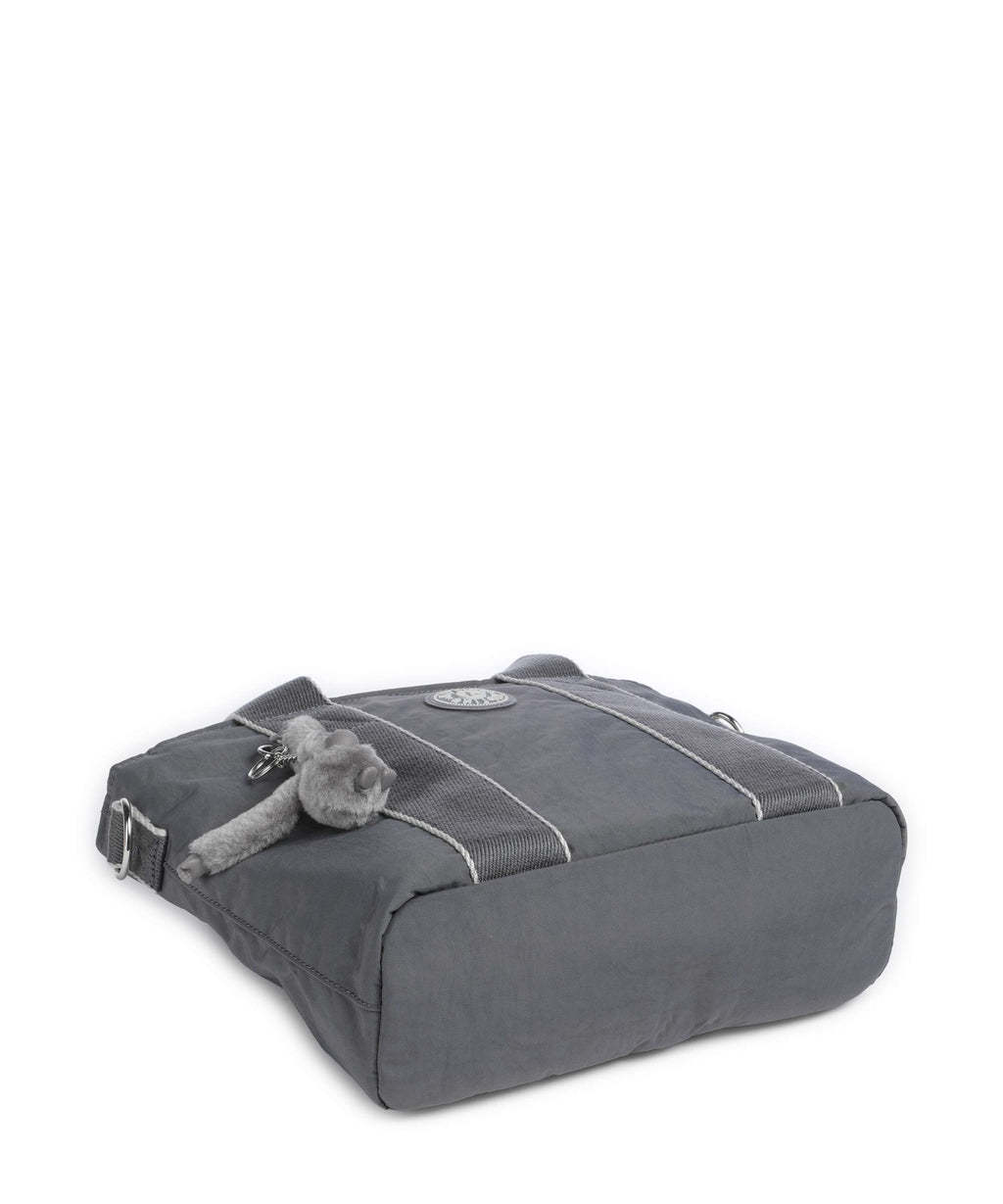 Kipling Basic Minta M Up Tote bag moonlit grey