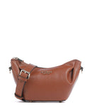 Guess Amorette Crossbody bag cognac