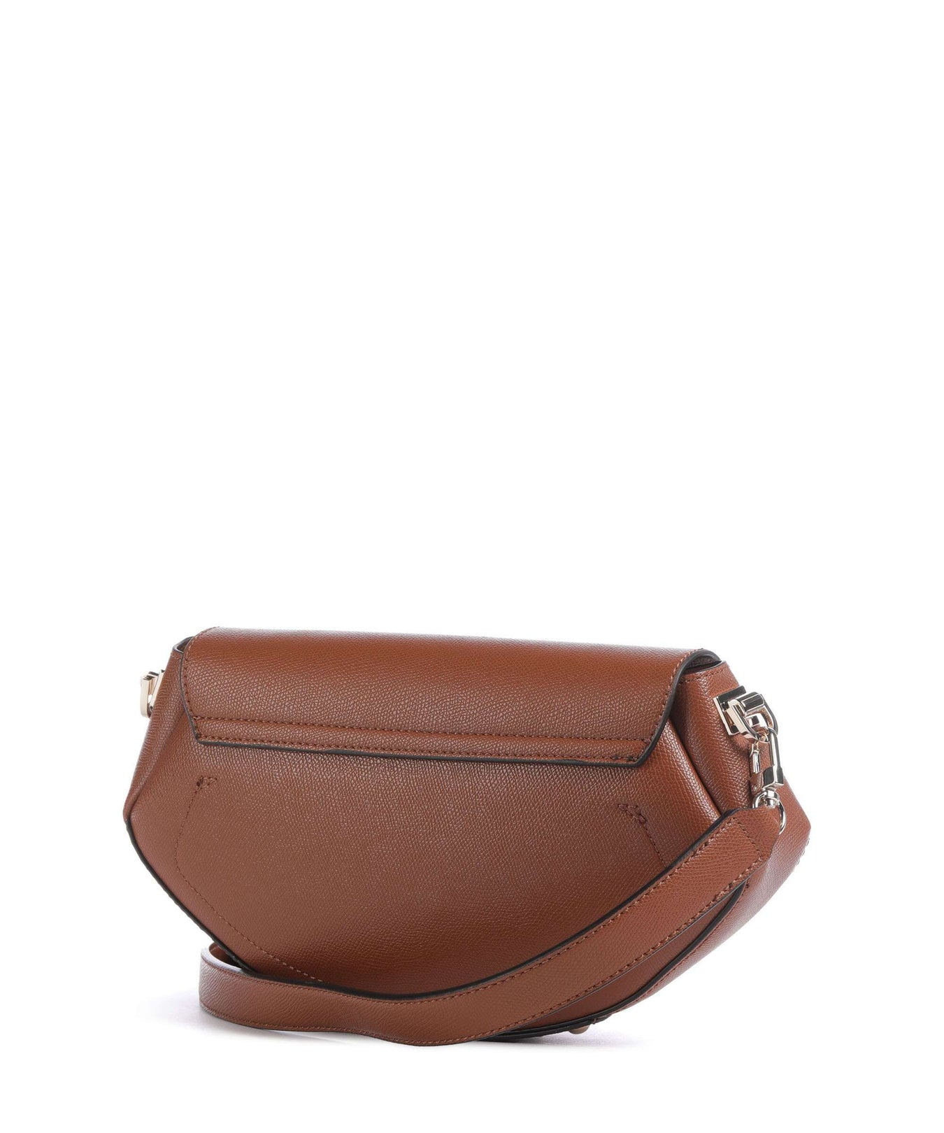 Guess Amorette Crossbody bag cognac