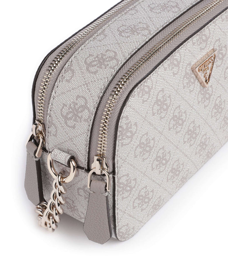 Guess Noelle Crossbody bag dark oak
