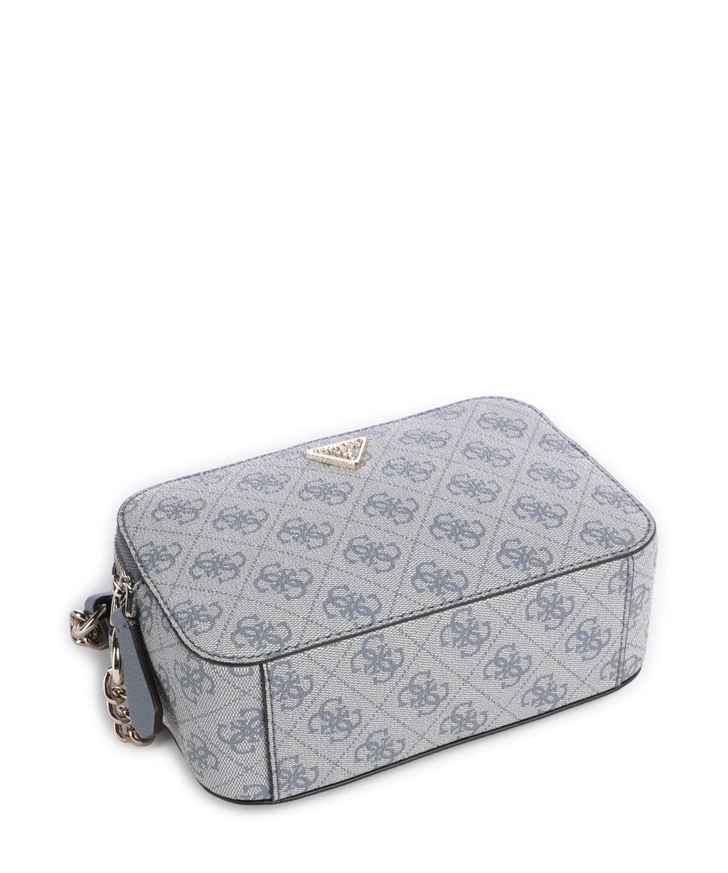 Guess Noelle Crossbody bag slate grey