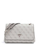 Guess Noelle Schultertasche dark oak