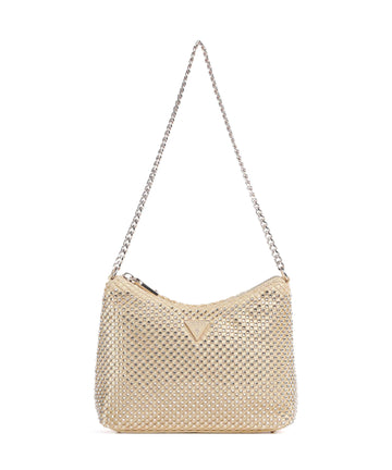 Guess Zalina Borsa a spalla gold