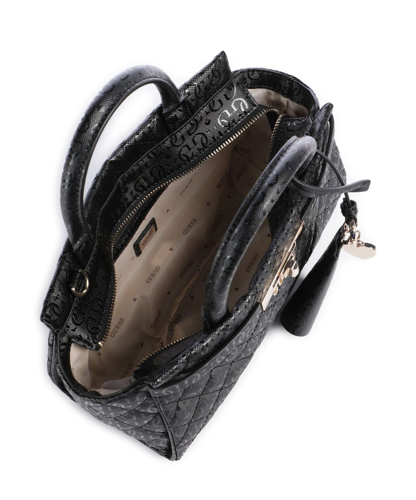 Guess Idra Handbag black