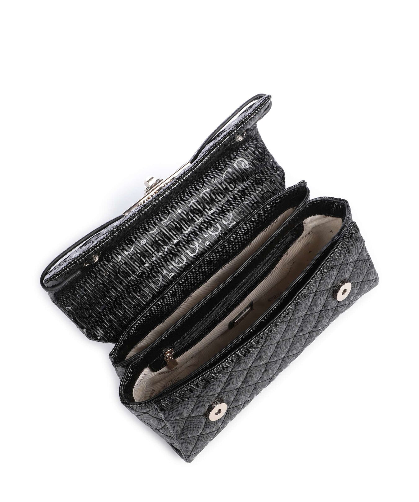 Guess Idra Handbag black