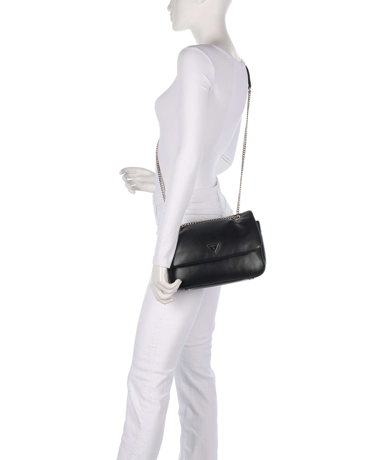 Guess Sunetra Shoulder bag black