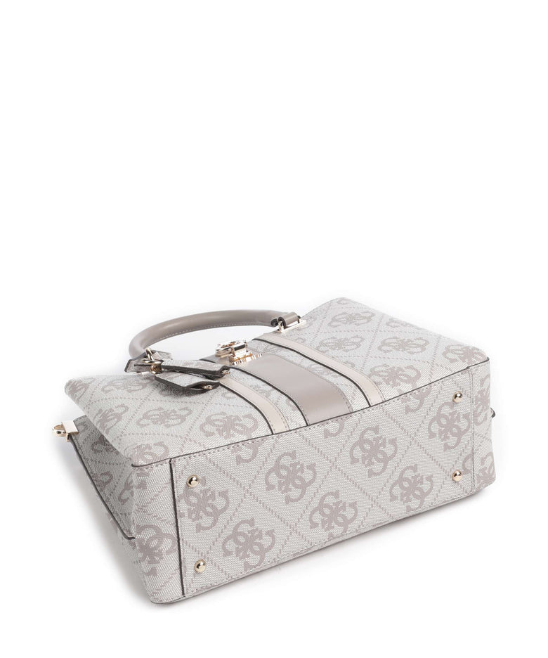 Guess Erenia Handbag dark oak