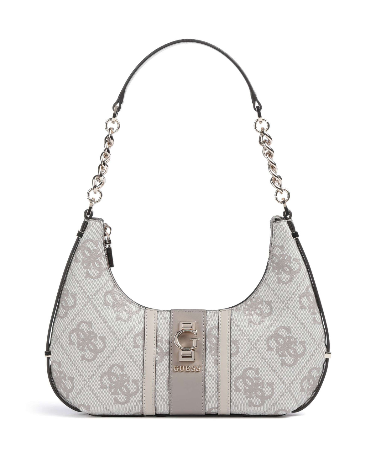 Guess Erenia Shoulder bag dark oak