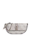 Guess Erenia Sac porté épaule dark oak