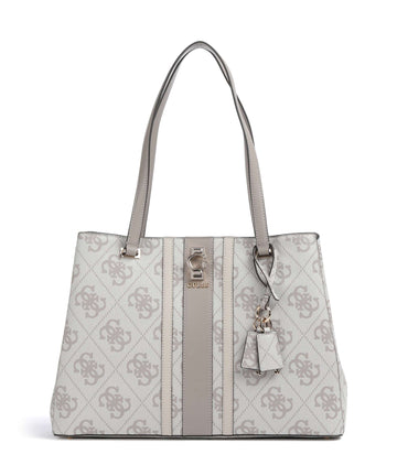 Guess Erenia Shopper dark oak