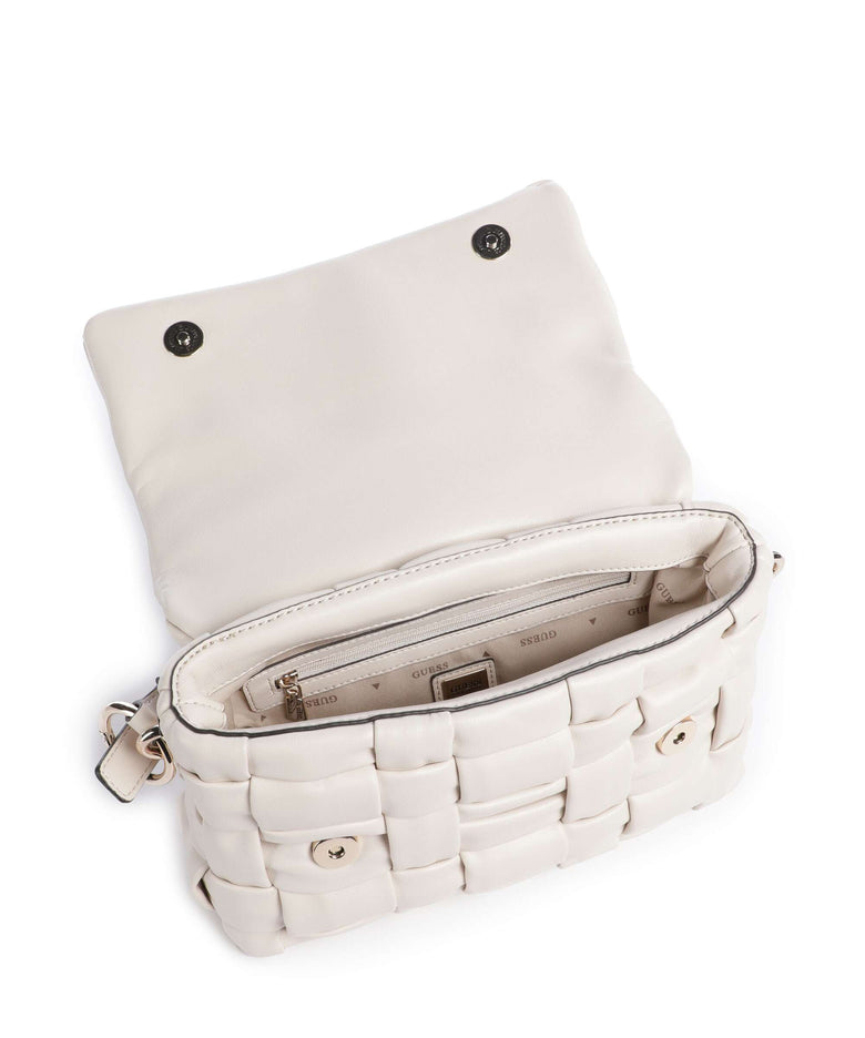 Guess Marion Shoulder bag bone