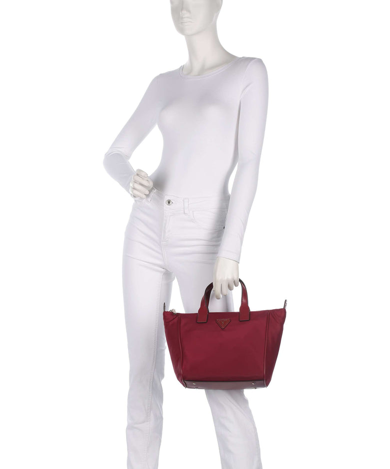 Guess Follie Handbag ruby red