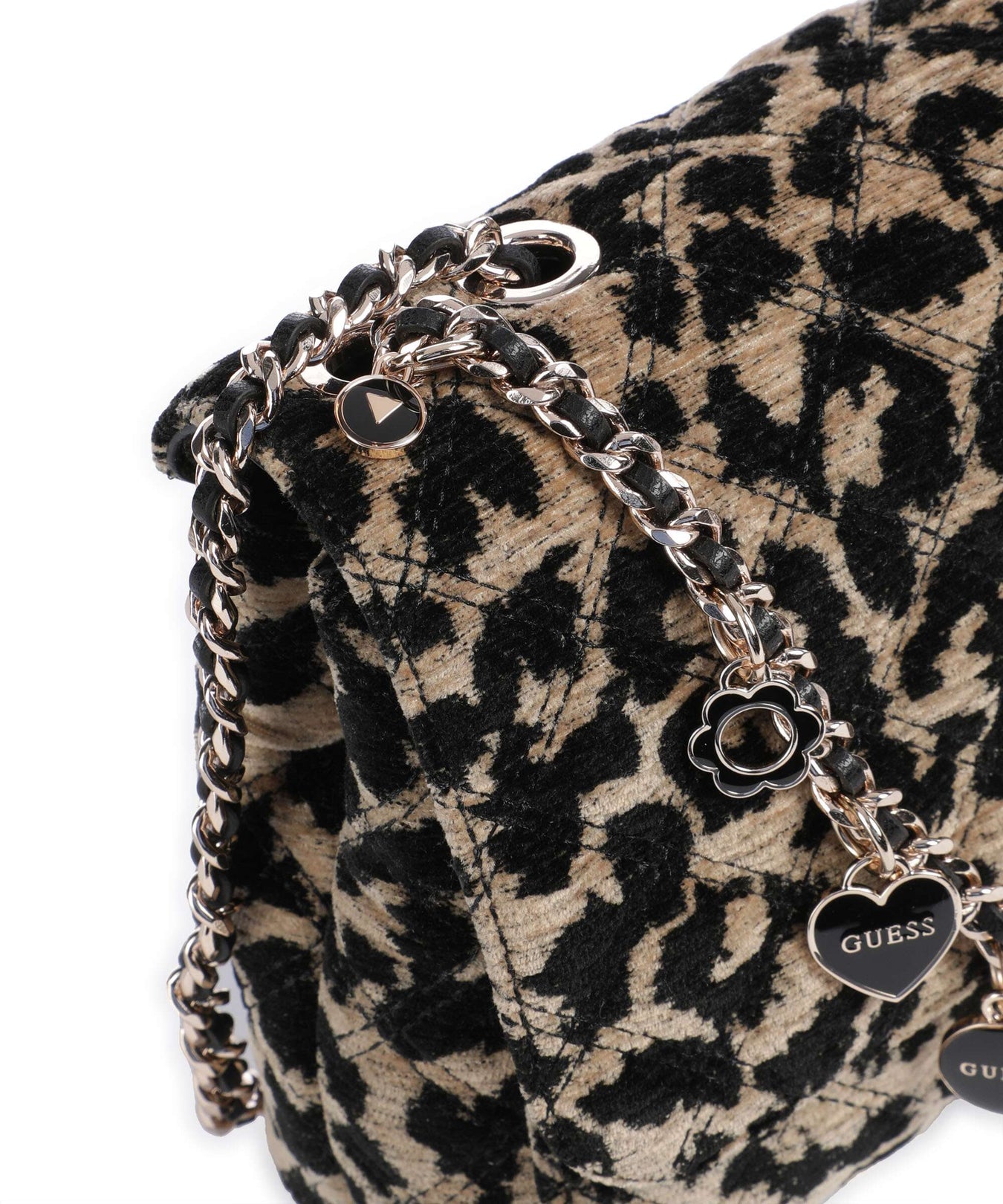Guess Giully Shoulder bag leopard