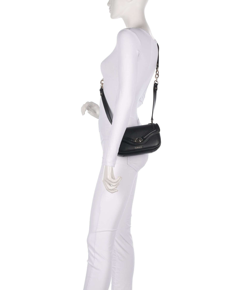 Guess Dea Crossbody bag black
