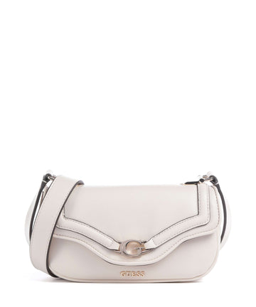 Guess Dea Borsa a tracolla off white