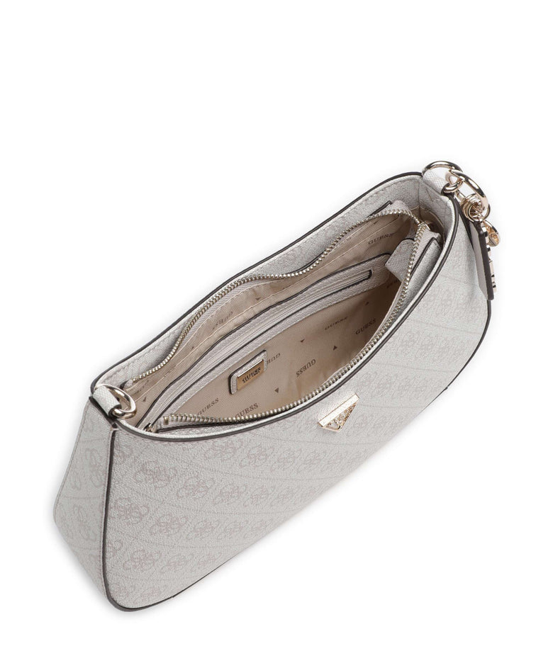 Guess Noelle Shoulder bag bone logo