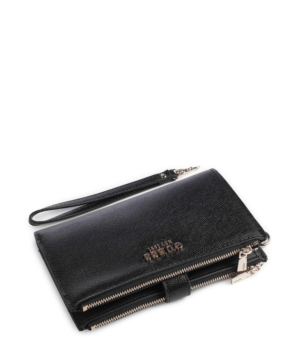 Guess Amorette Wallet black