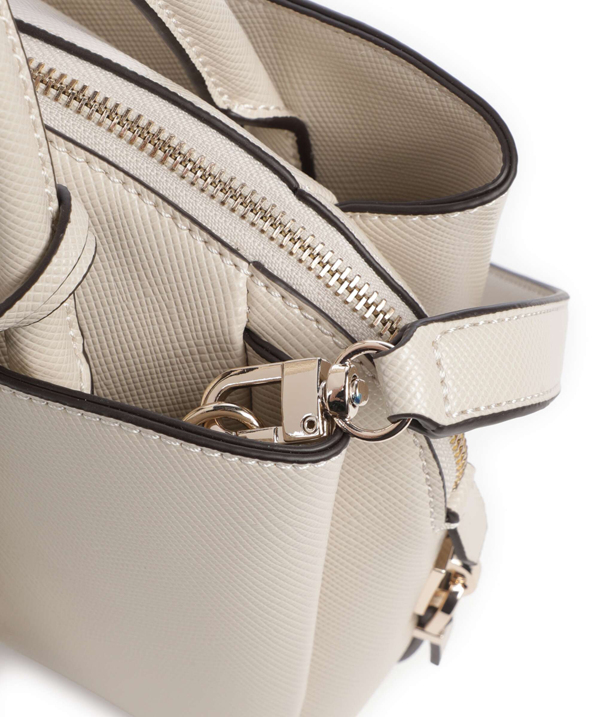 Guess Danielle Girlfriend Small Handbag bone