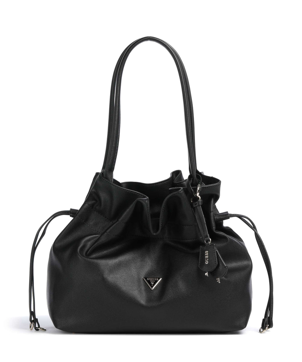 Guess Karima Bucket bag black