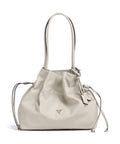 Guess Karima Bucket bag bone