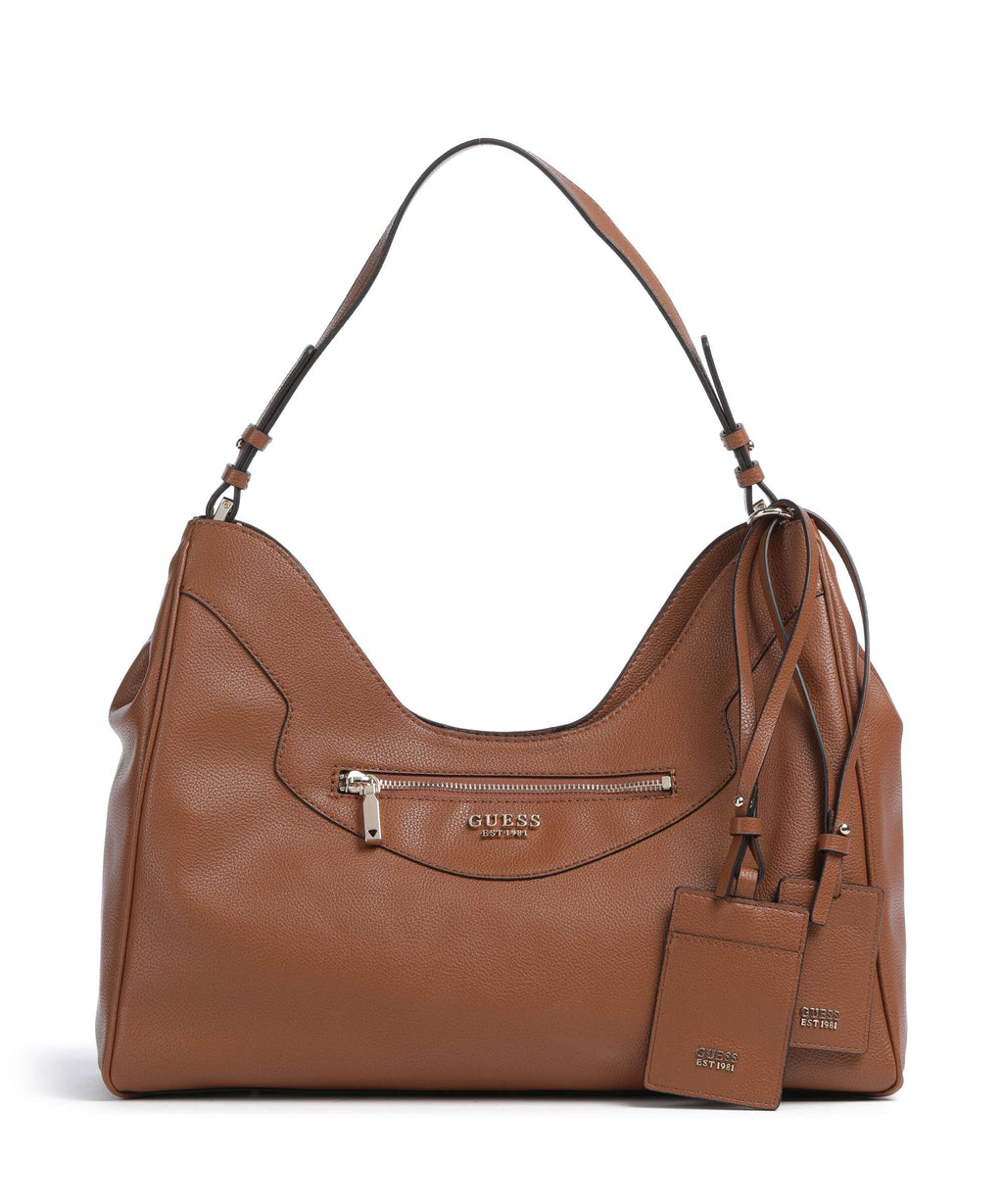 Guess Antonia Hobo bag cognac