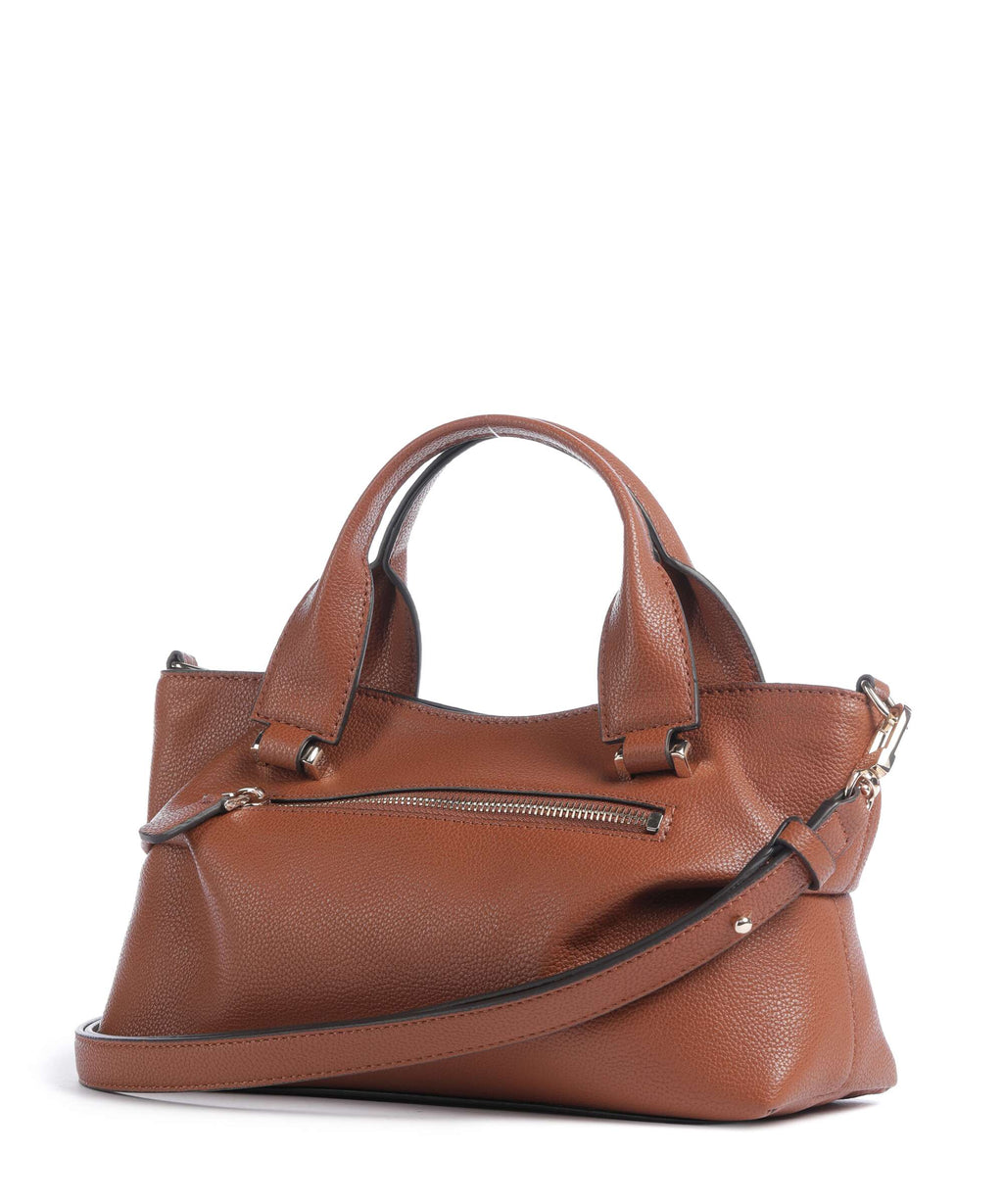 Guess Suzy Mini Handbag cognac