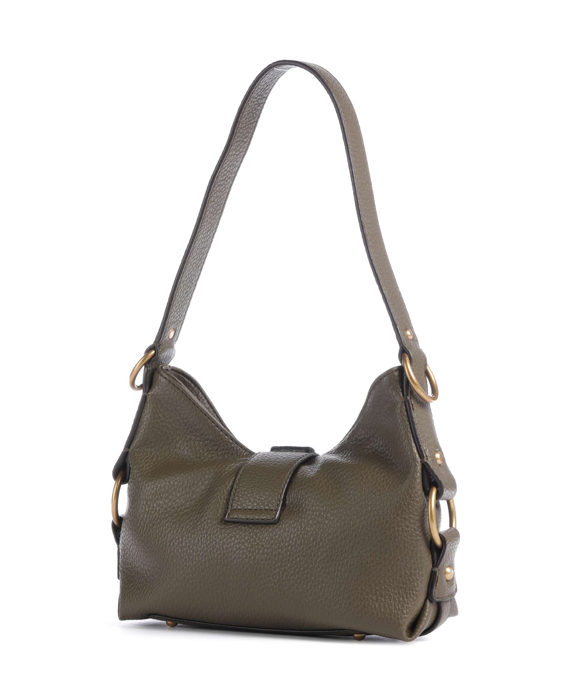 Guess Camden Mini Hobo bag olive