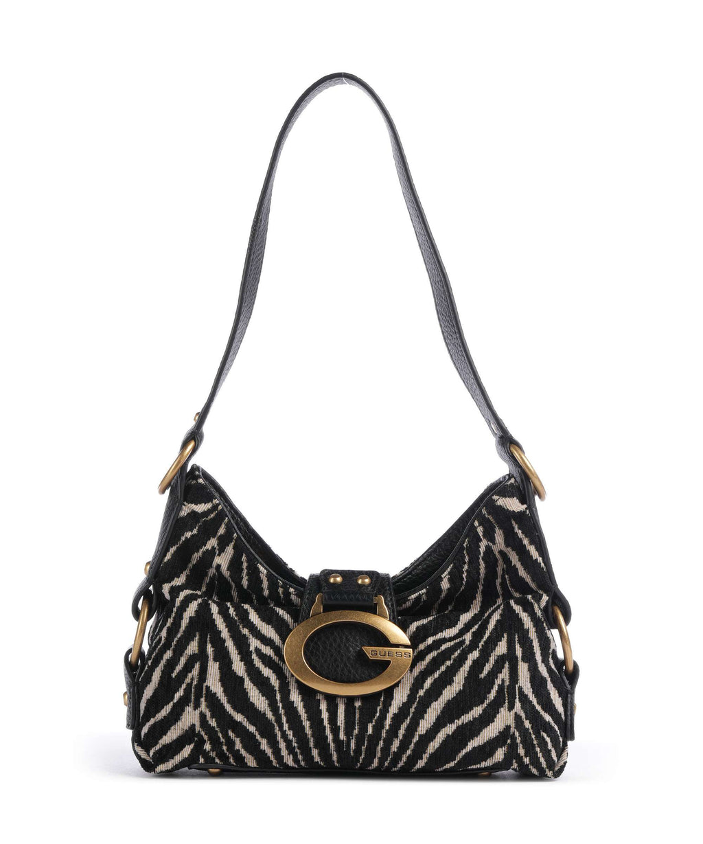 Guess Camden Mini Shoulder bag black