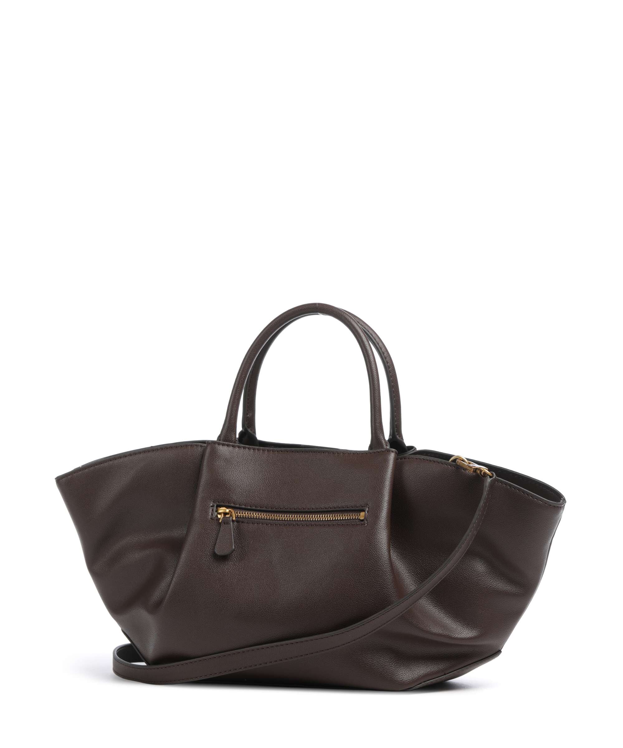 Guess Allegra Girlfriend Handbag brown