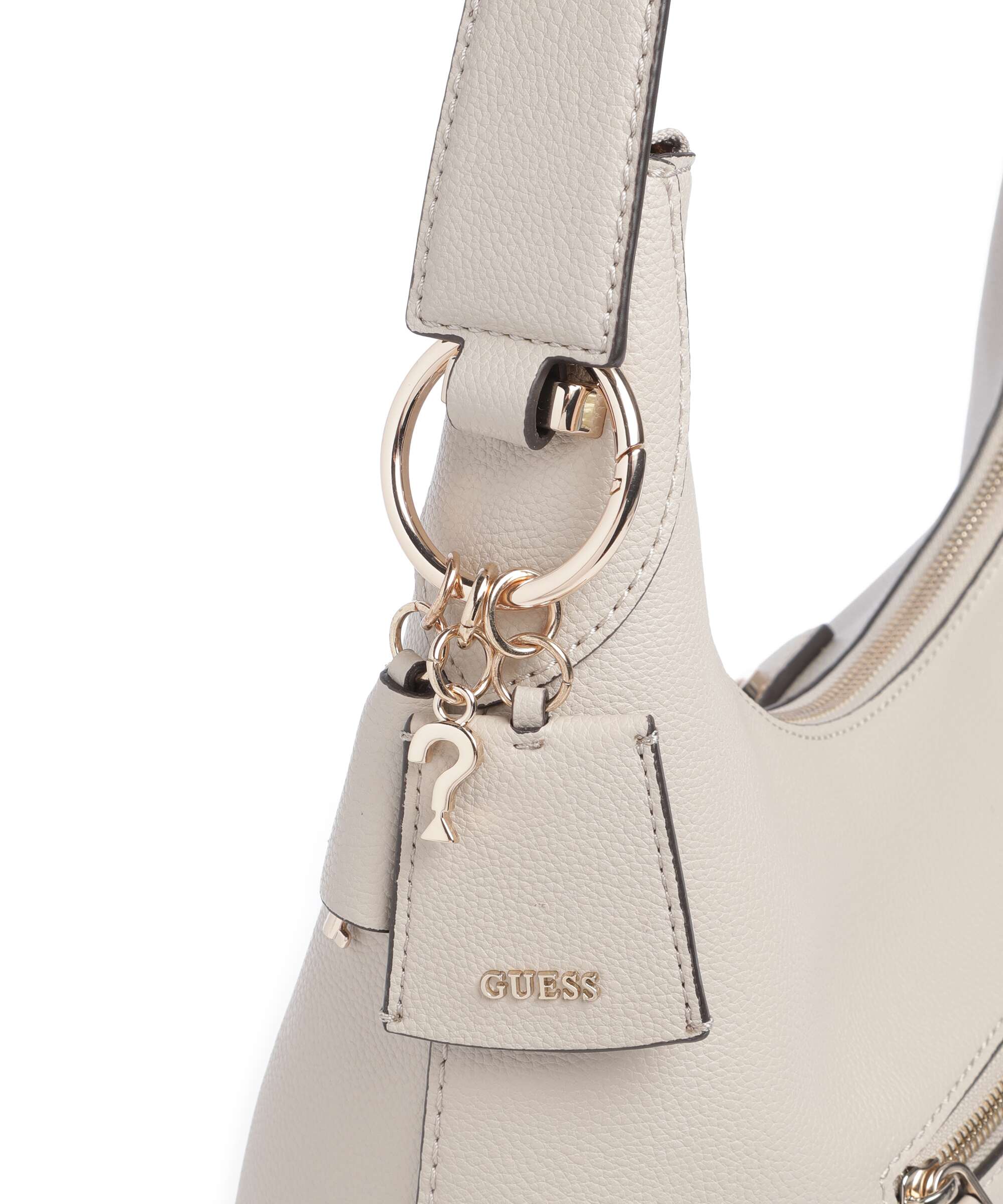 Guess Suzy Hobo bag bone