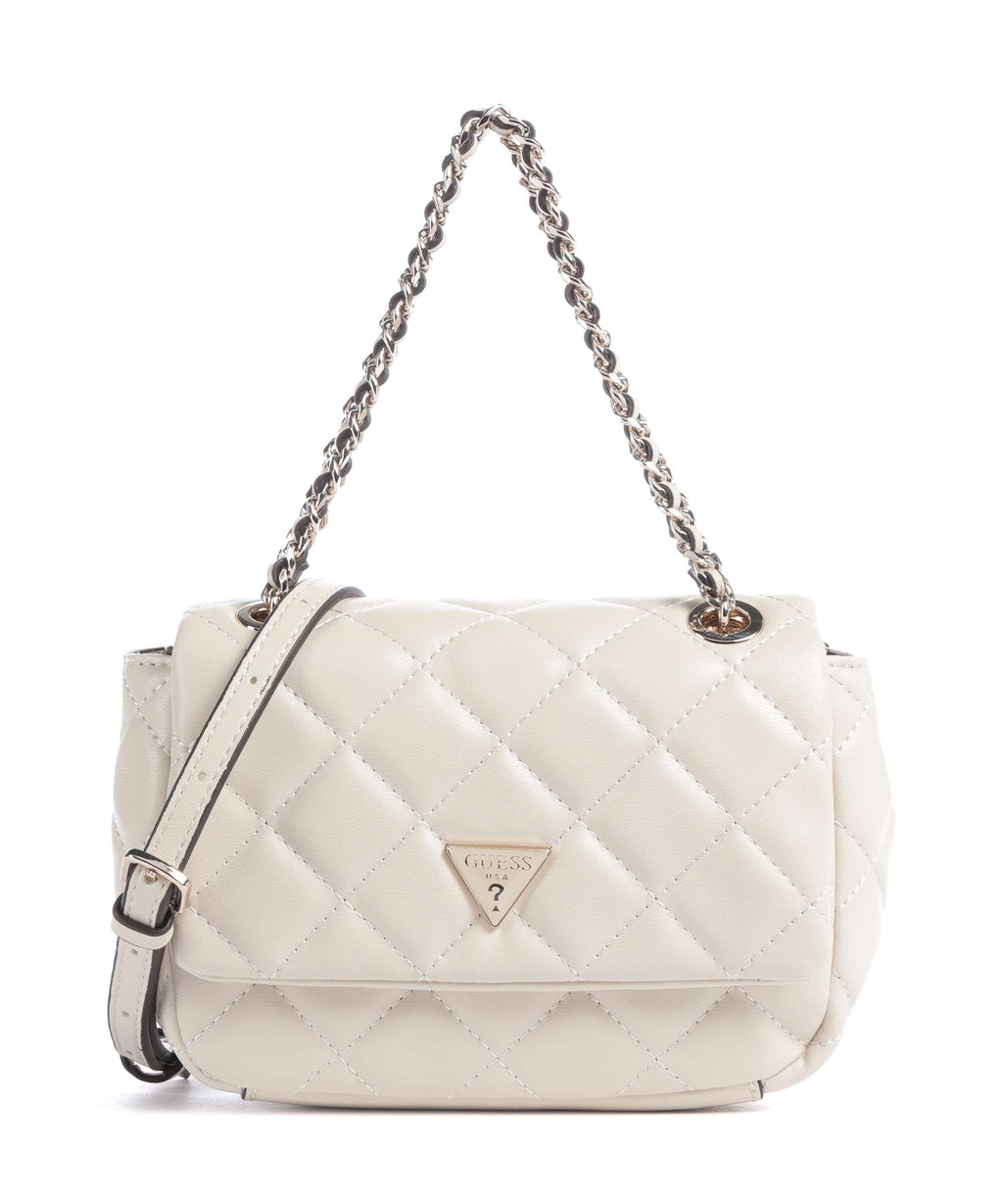 Guess Juliet Mini Crossbody bag bone