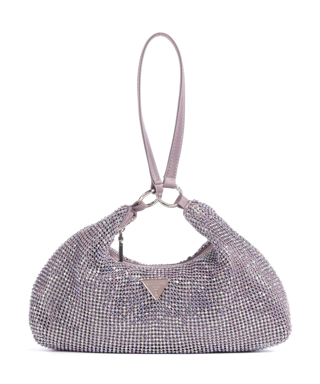 Guess Jewels Clutch bag amethyst