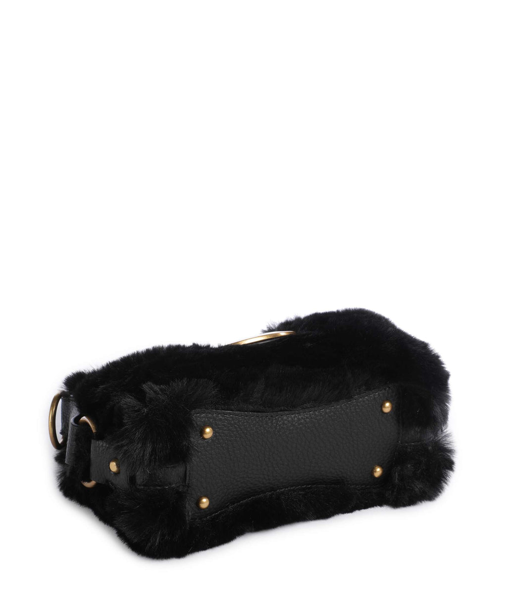 Guess Camden Mini Shoulder bag black