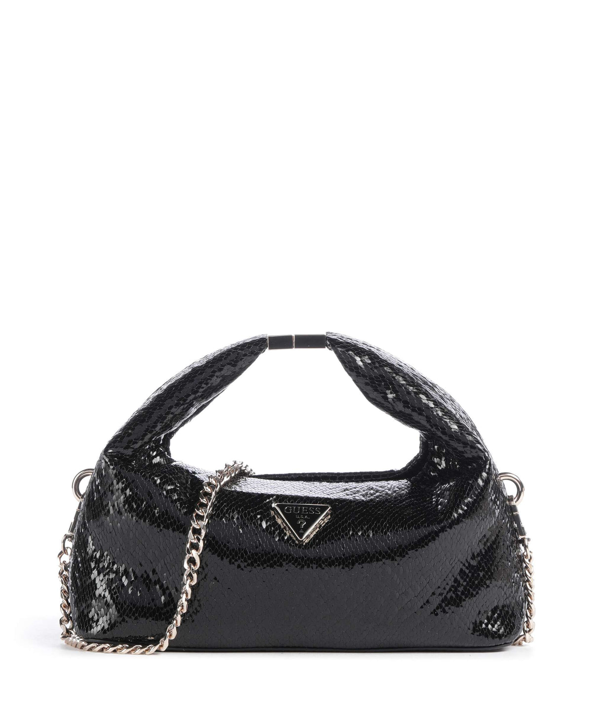 Guess Jewels Crossbody bag black