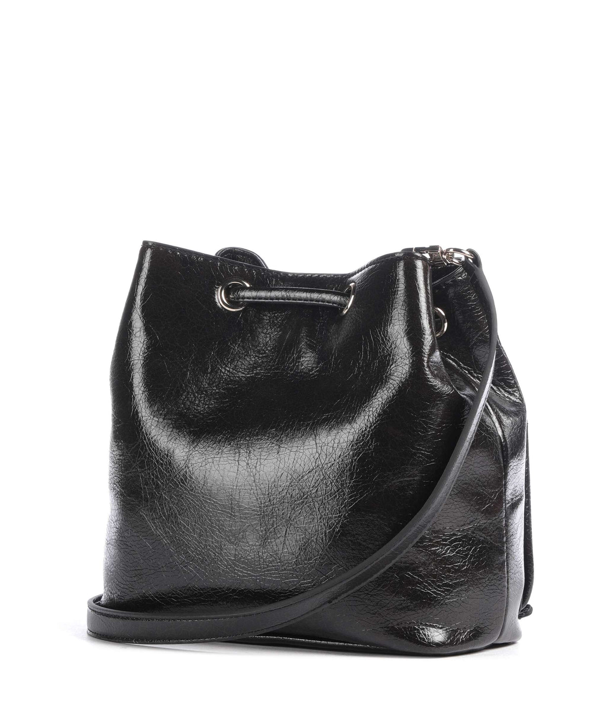 Guess Theodora Bucket bag black