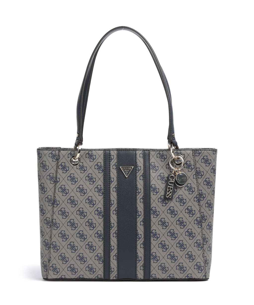 Guess Noelle II Tote bag midnight logo