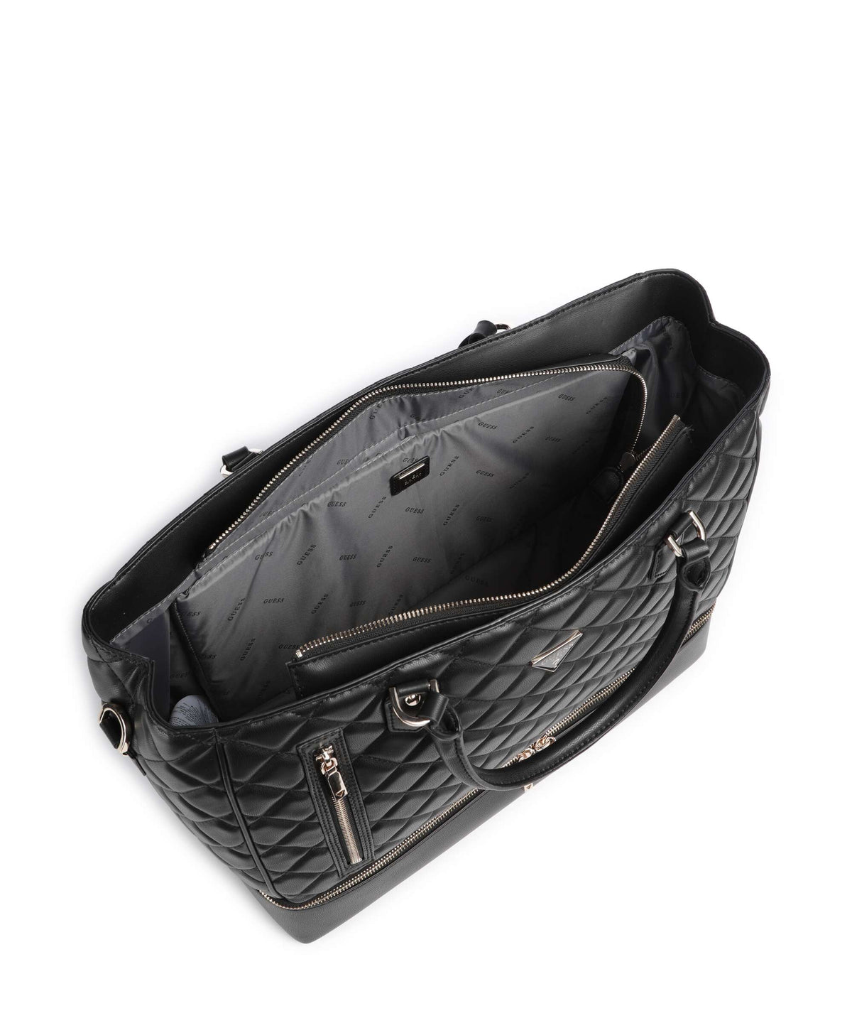 Guess Juliet Weekend bag black
