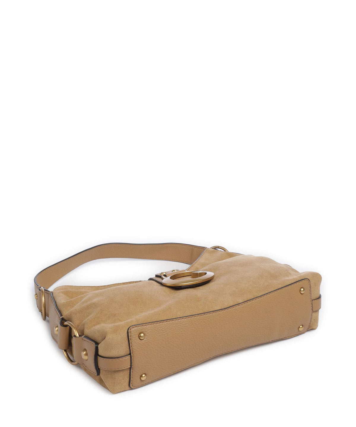 Guess Camden Hobo bag tan