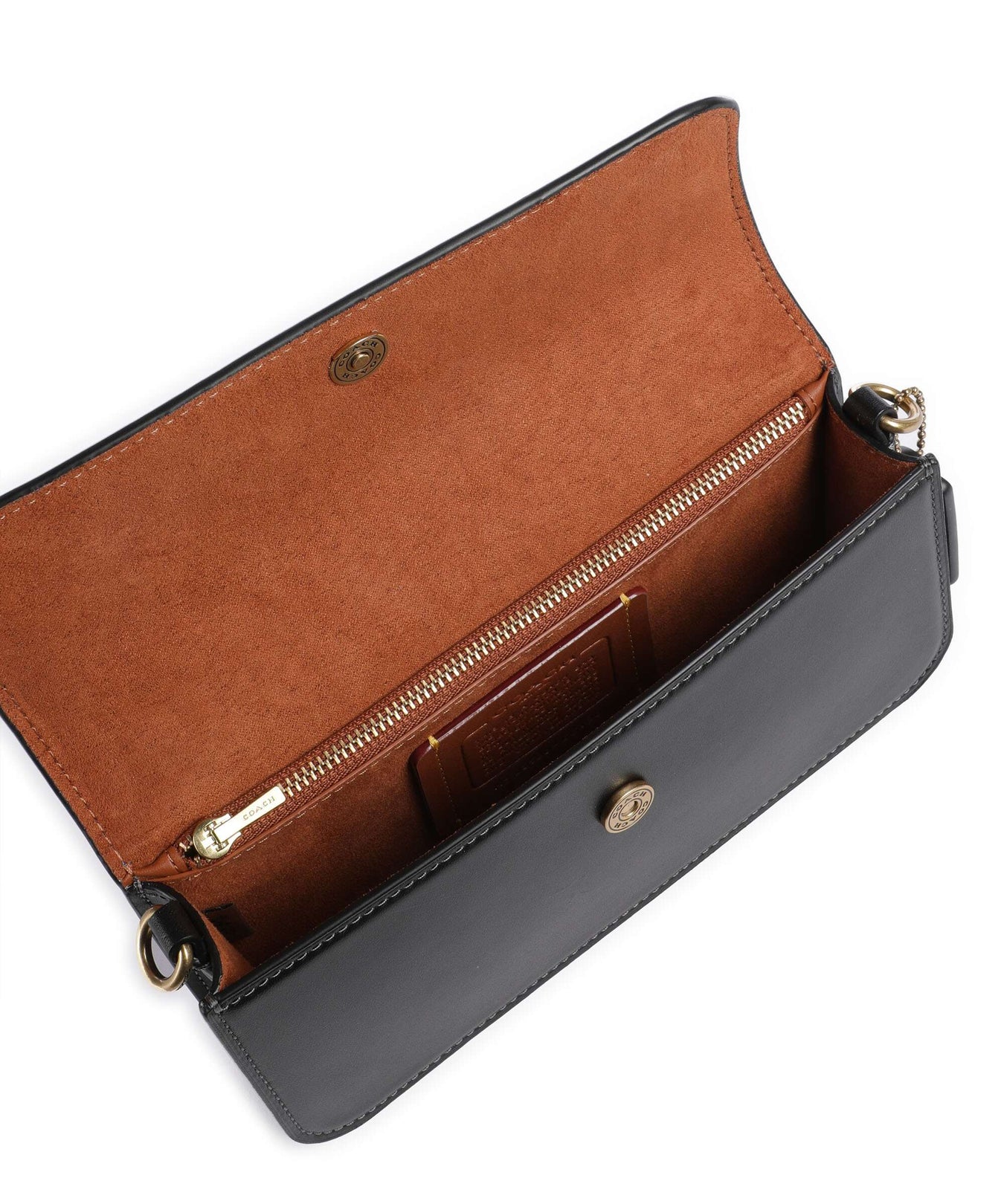 Coach Elora Crossbody bag black