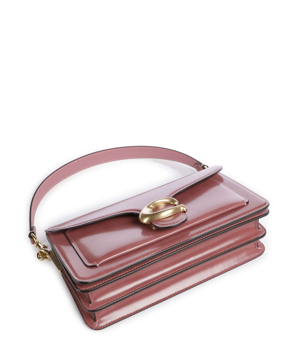 Coach Tabby 26 Shoulder bag peony