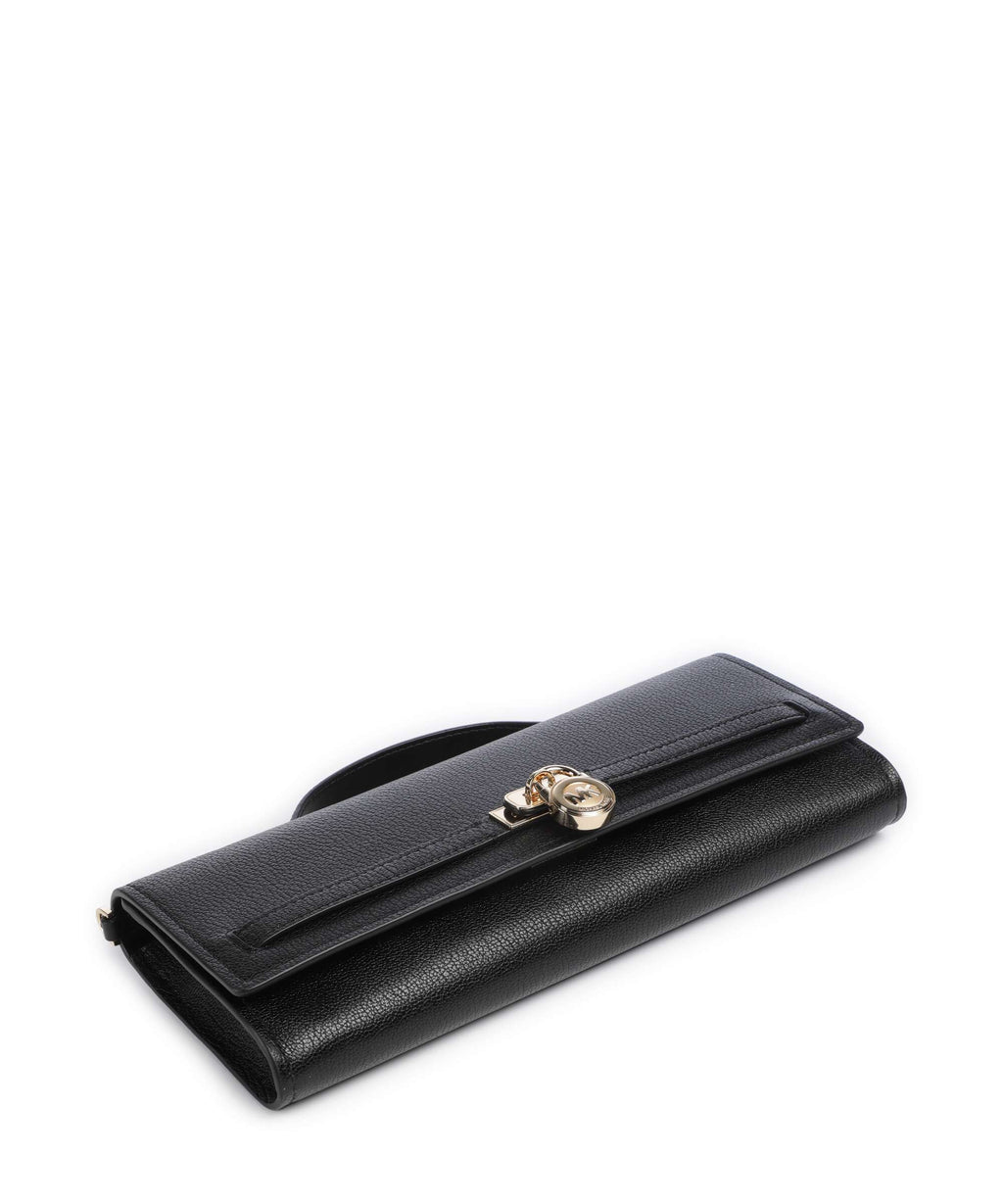 Michael Kors Hamilton Moderne Medium Shoulder bag black