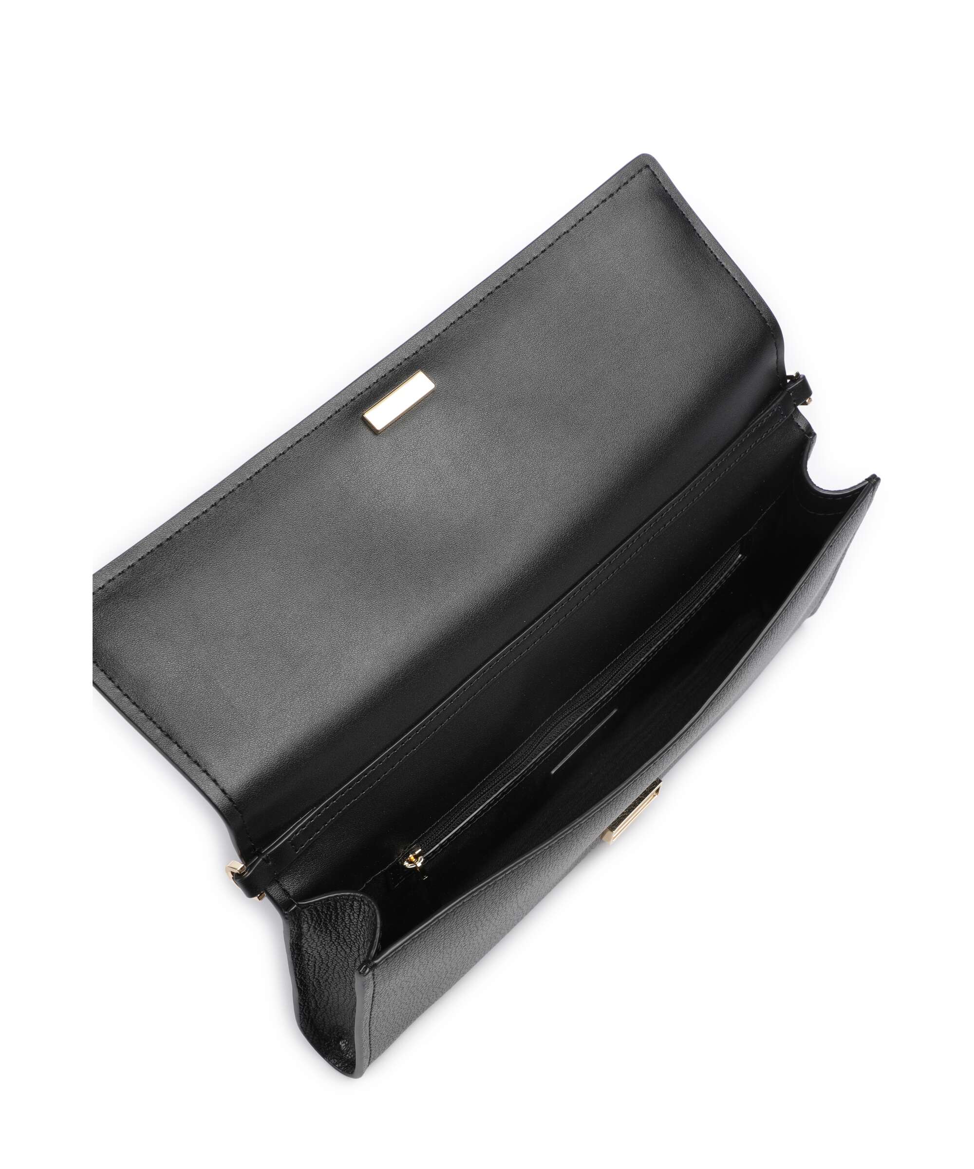 Michael Kors Hamilton Moderne Medium Shoulder bag black